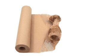 HONEYCOMB PAPER 500mm x 25m KRAFT